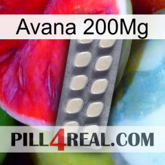 Avana 200Mg 08